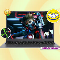 Esta laptop cuesta menos de 4,999 pesos con 16GB de RAM y un SSD de 512GB: Unboxing Days 2025 