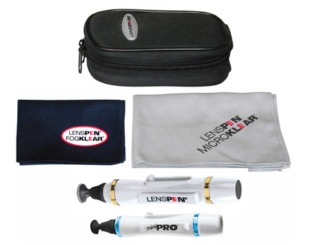 LensPen OutdoorPro, un kit de limpieza diseñado para mantener nuestro equipo fotográfico impoluto en exteriores