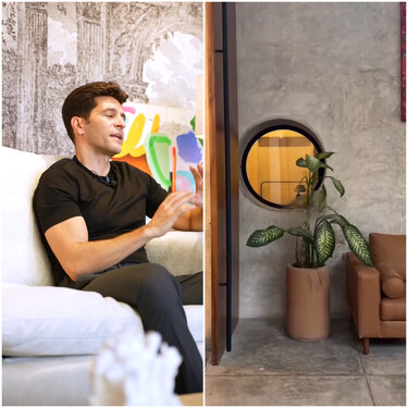 Marc Escrivá, interiorista: "El material más sobrevalorado en interiorismo es el microcemento"