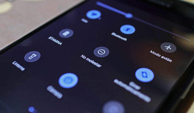 Personalizar Ajustes Rápidos Android