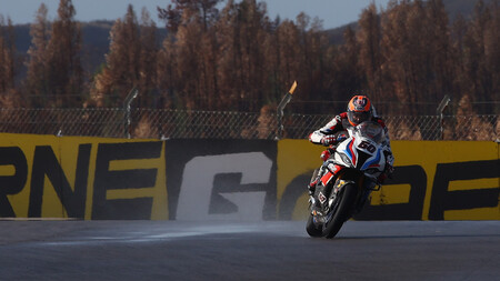 Van Der Mark Portugal Sbk 2021