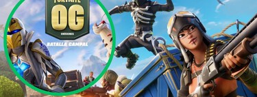 'Fortnite: Orígenes' te propone viajar al pasado y revivir la temporada 1  