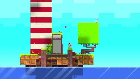 Ahí va un vídeo para entender mejor cómo se juega a 'Fez'