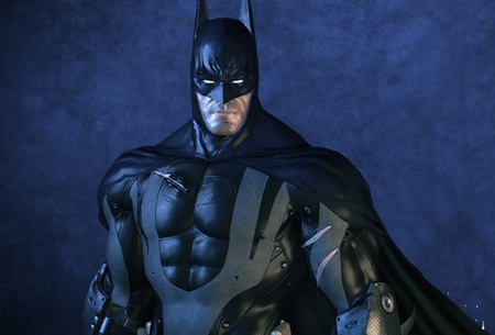 'Batman: Arkham Asylum', descubre cómo cambiar a Batman de diseño