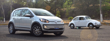 Probamos el Volkswagen Up! ¿Tiene todo para ser el nuevo Vocho?
