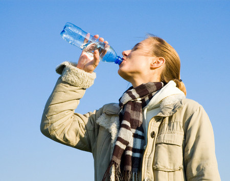 Agua potable siempre a mano