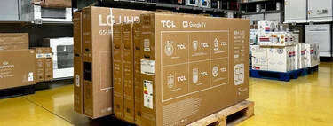 Carrefour liquida esta Smart TV Hisense de 50 pulgadas con panel MiniLED: precio mínimo y un año de cerveza Mahou 