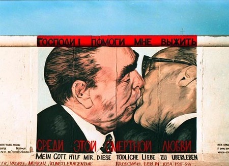 East Side Gallery