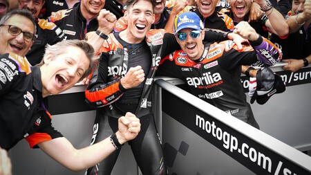 Espargaro Vinales Assen Motogp 2022