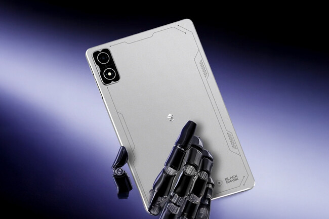 Blacksharkgamingtablet
