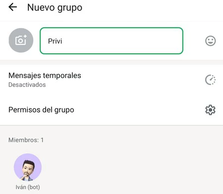 Chat Contigo Mismo Whatsapp