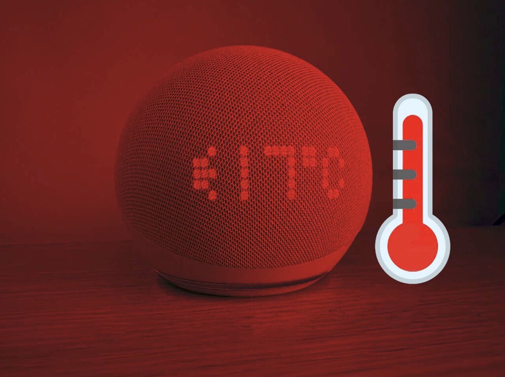 Poca gente lo conoce: así puedes usar la función de tu altavoz de Amazon para ver la temperatura de casa y automatizar 