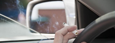 Los médicos piden que se prohíba fumar en coches donde viajen niños y embarazadas