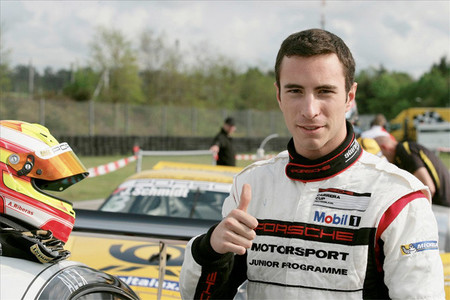 Alex Riberas repetirá con Porsche en la temporada 2014