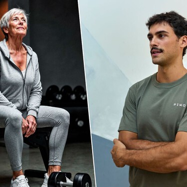 Alfonso Coelho, experto en fitness: "Entre 1 y 3 sesiones por semana son suficientes. Si se realizan con poca intensidad o sin una técnica correcta, ni siquiera 10 lo serán"