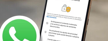 WhatsApp siempre ha confiado en el cifrado de sus mensajes. Ahora tenemos otro ajuste más para blindar la seguridad 