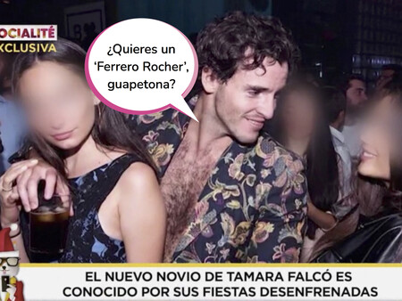 Íñigo Onieva, el novio de Tamara Falcó, retratado como un "fiestero sin fin", "mujeriego" y "despilfarrador" por una exrollete