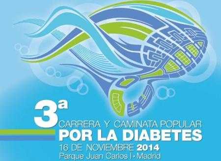 Muévete por la diabetes
