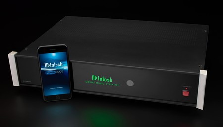 McIntosh MS500, un reproductor musical en streaming para los amantes incondicionales de la marca