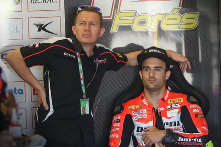 Xavi Fores Barni Team Sbk 2016