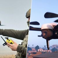 Hoy en "la guerra de Ucrania escapa a toda comprensión": los pilotos de drones están entrenando con 'Grand Theft Auto'