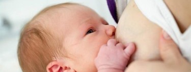 Sabores de la leche materna durante la lactancia: salada, dulce, amarga...