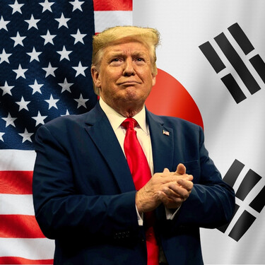 Corea Del Sur Estados Unidos