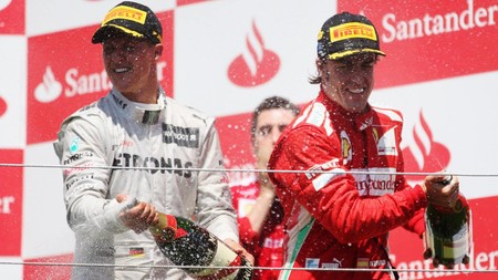 Los modelos a seguir para Fernando Alonso en su regreso: otros cuarentones que ganaron en la Fórmula 1