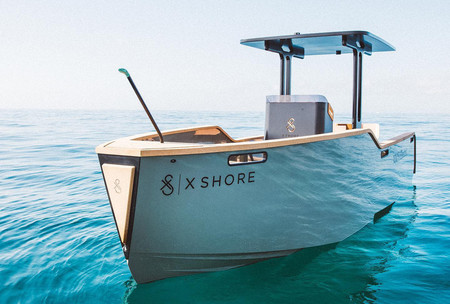X Shore barcos eléctricos