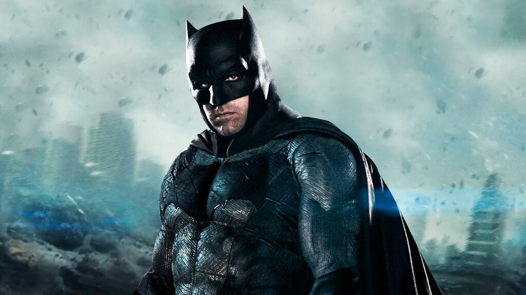 Corto pero intenso: Ben Affleck considera que la mejor versión de su Batman se encuentra en su cameo en The Flash Corto pero intenso: Ben Affleck considera que la mejor versión de su Batman se encuentra en su cameo en The Flash