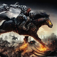 En Xbox Series es gratis si lo tenías, pero los jugadores de PS5 se sienten "de segunda fila" por tener que pasar de nuevo por caja con Darksiders 