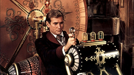 'El tiempo en sus manos' ('The Time Machine', George Pal, 1960)