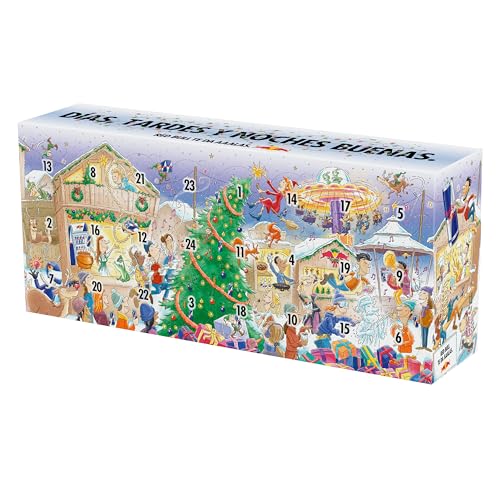 Red Bull Calendario de Adviento