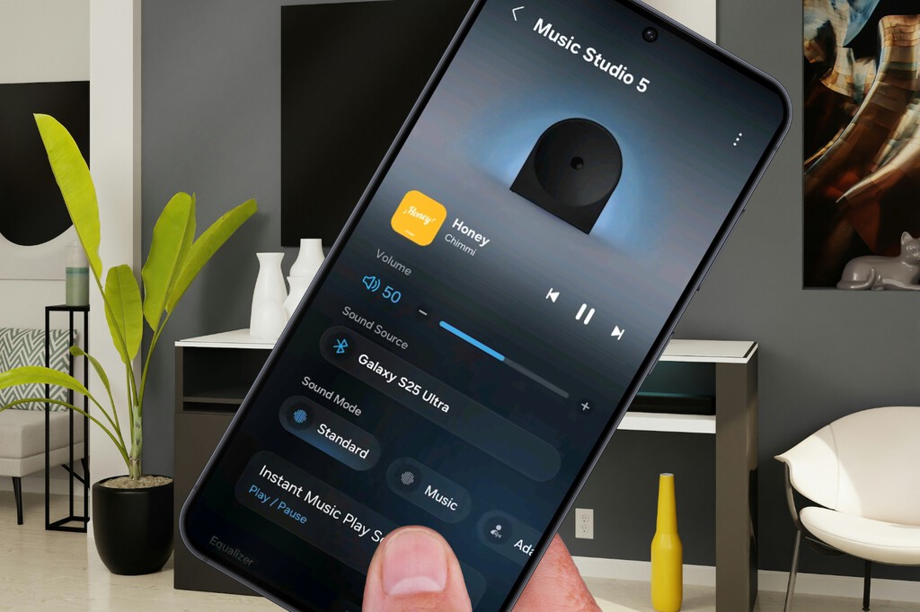 La nueva app Samsung Sound ya se puede usar: así es por dentro y esto es lo que cambia respecto a SmartThings