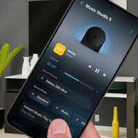 La nueva app Samsung Sound ya se puede usar: así es por dentro y esto es lo que cambia respecto a SmartThings