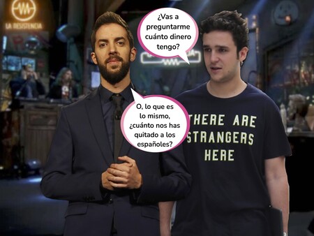 Froilán, invitado estrella de David Broncano para la nueva temporada de 'La Resistencia': esta es su única condición para asistir al programa de Movistar+