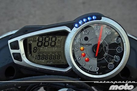 Triumph Street Triple