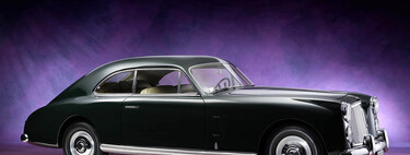 De rareza desconocida a triunfar en un concurso de elegancia: el extraño viaje del Bentley Cresta y su separación de Rolls-Royce 