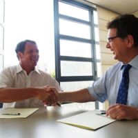 Cómo retomar una negociación fallida 
