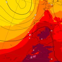 Creíamos que la ola de calor había terminado. AEMET avisa de que, en realidad, aún tenemos por delante lo peor