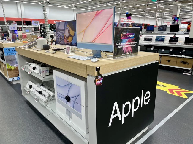 Outlet Apple