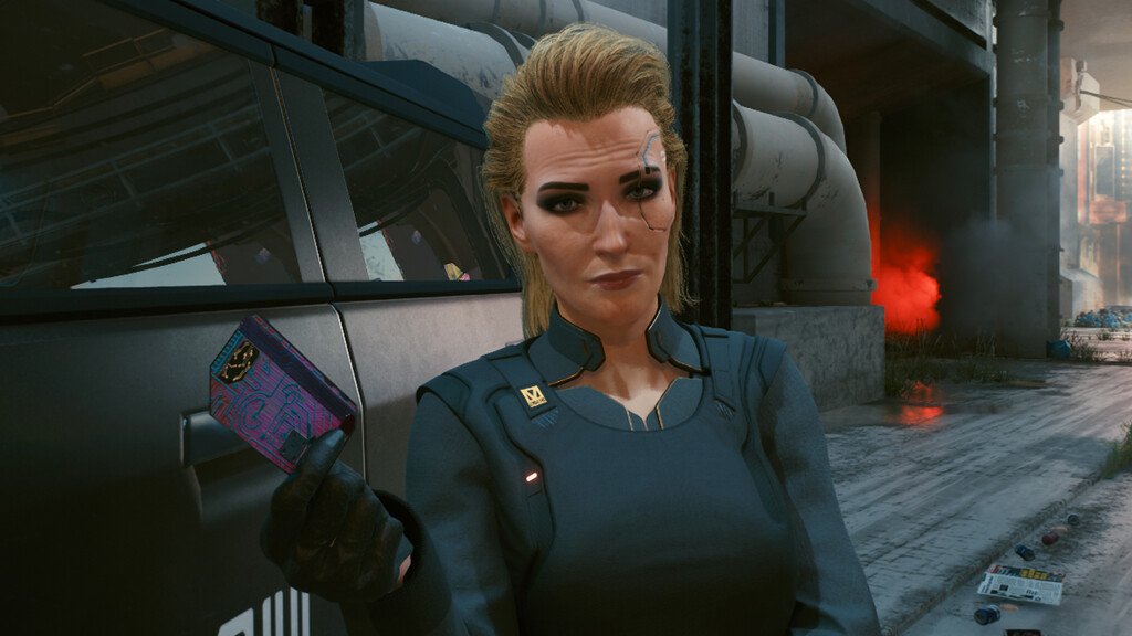 Qué pasó con Meredith Stout de Cyberpunk 2077 después de que te liases a tiros con los chalados de Maelstrom Qué pasó con Meredith Stout de Cyberpunk 2077 después de que te liases a tiros con los chalados de Maelstrom