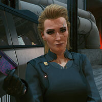 Qué pasó con Meredith Stout de Cyberpunk 2077 después de que te liases a tiros con los chalados de Maelstrom 