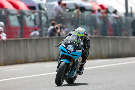 Fabrizio Aprilia Motogp