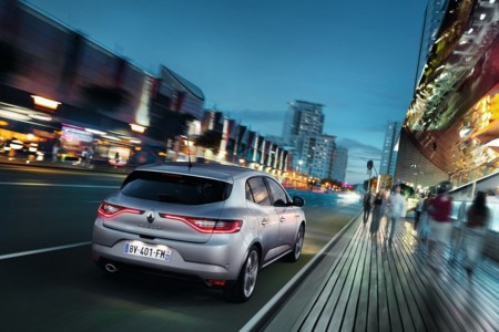 Renault Megane 1
