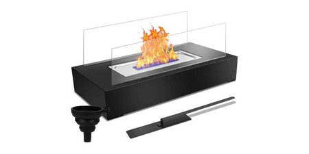 chimenea de mesa de bioetanol