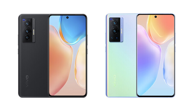 Vivo X70 Pro Vivo X70