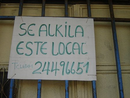 Selección de local
