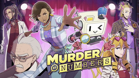 Análisis de Murder by Numbers: cuando la visual novel se mezcla con puzles a lo Picross