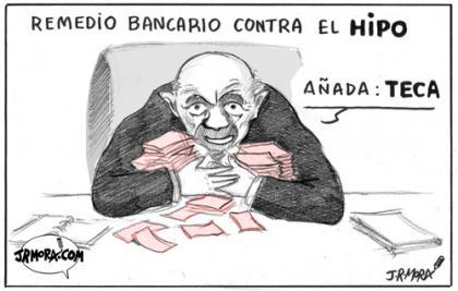Los divorciados ya pueden desgravarse la hipoteca de los hijos